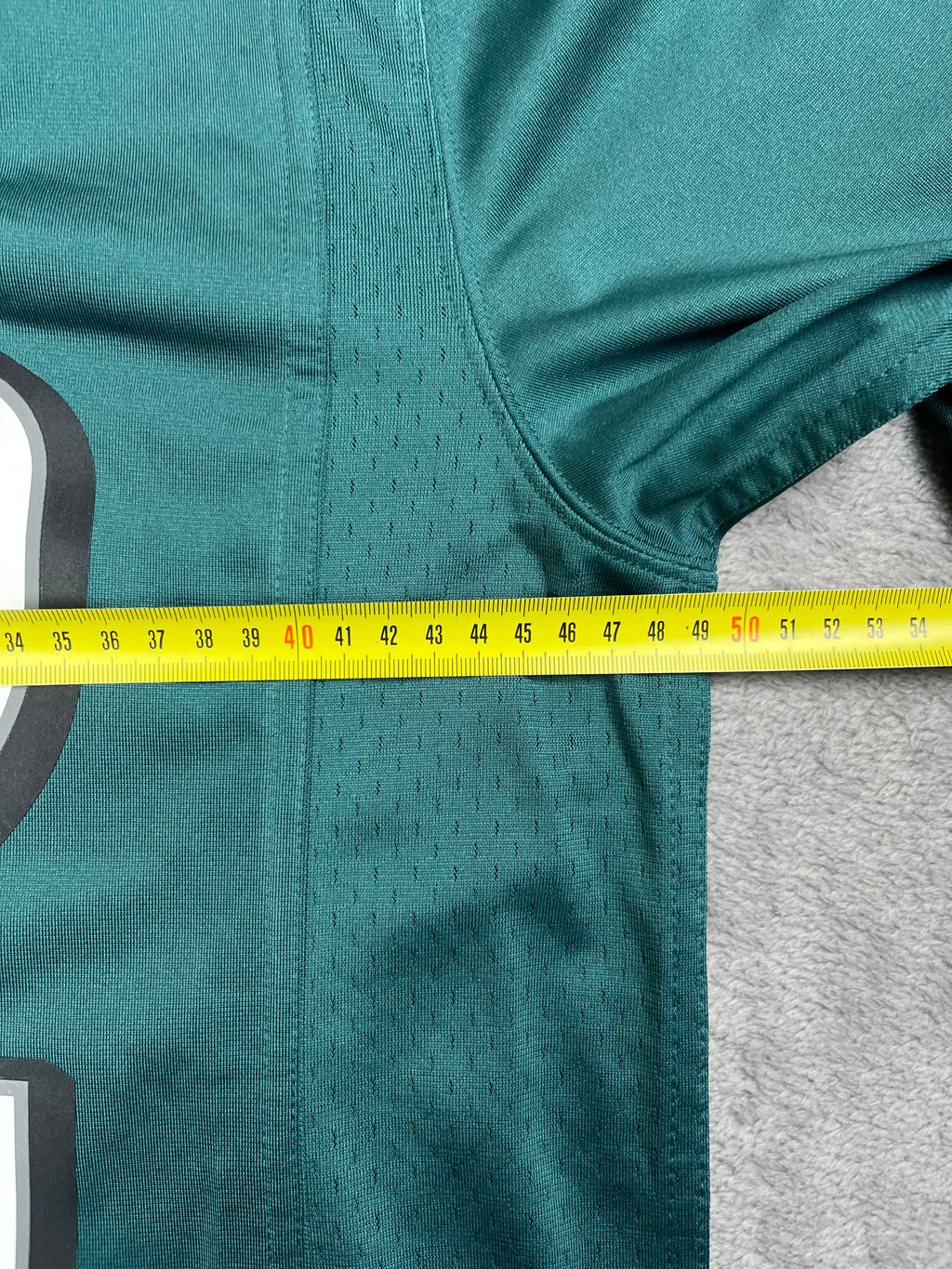 Jason Kelce #62 - Philadelphie Eagles Home 2012-2024 - Nike (S) Nike