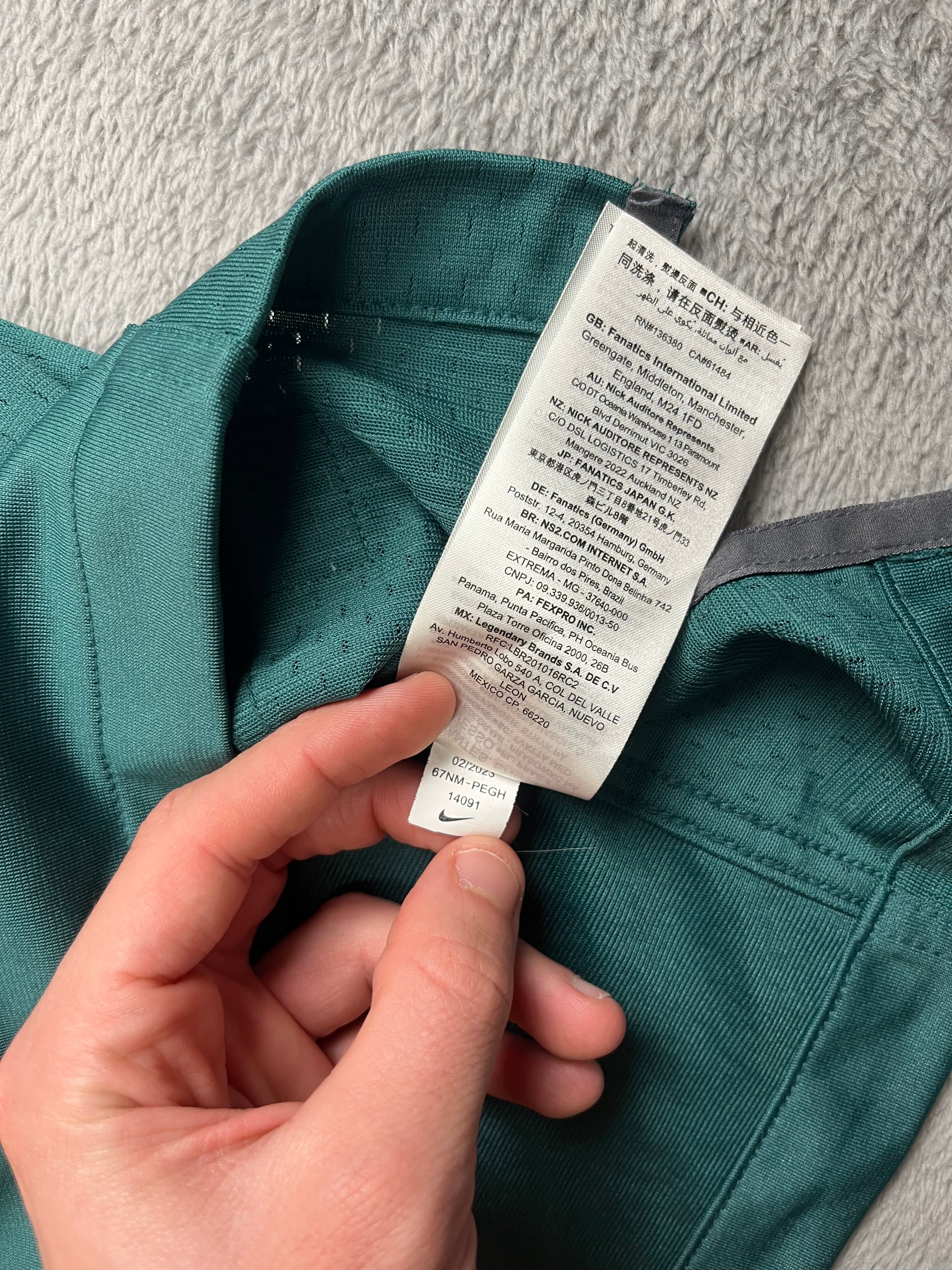 Jason Kelce #62 - Philadelphie Eagles Home 2012-2024 - Nike (S) Nike