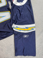 Ryan Matthews #24 - San Diego Chargers Home 2010-2011 - Reebok (XL) - Maillot NFL Reebok