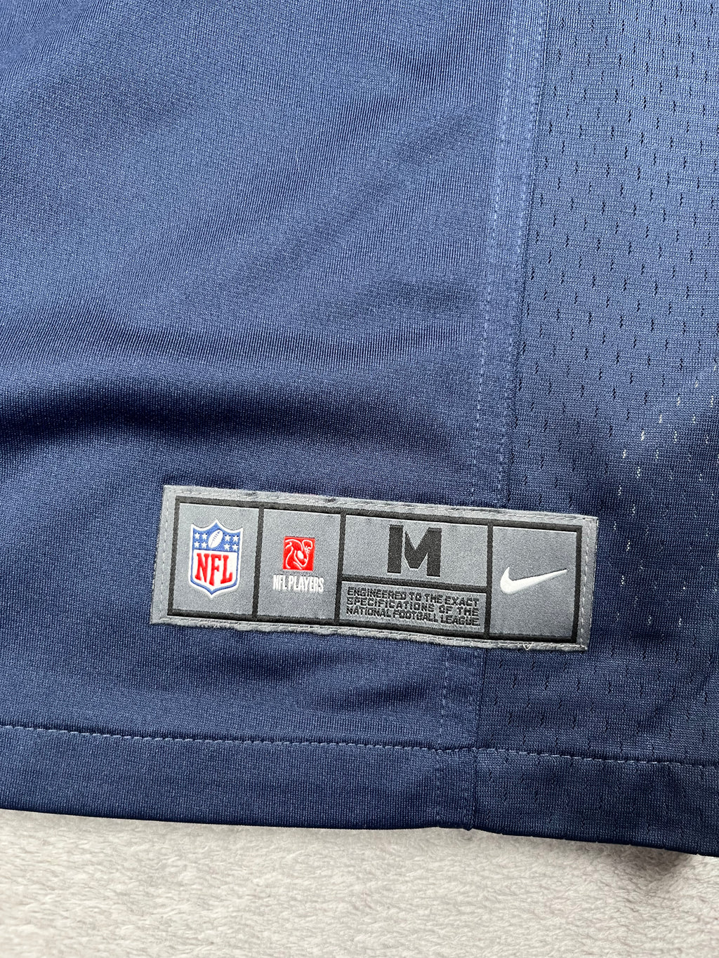 Ezekiel Elliott #21 - Dallas Cowboys Home 2016-2022 - Nike (M) - Maillot NFL Nike