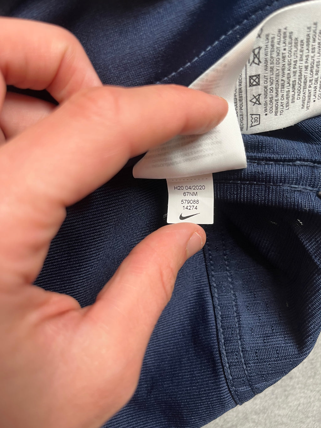 Ezekiel Elliott #21 - Dallas Cowboys Home 2016-2022 - Nike (M) - Maillot NFL Nike