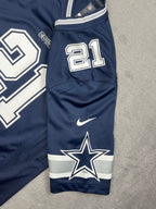 Ezekiel Elliott #21 - Dallas Cowboys Home 2016-2022 - Nike (M) - Maillot NFL Nike