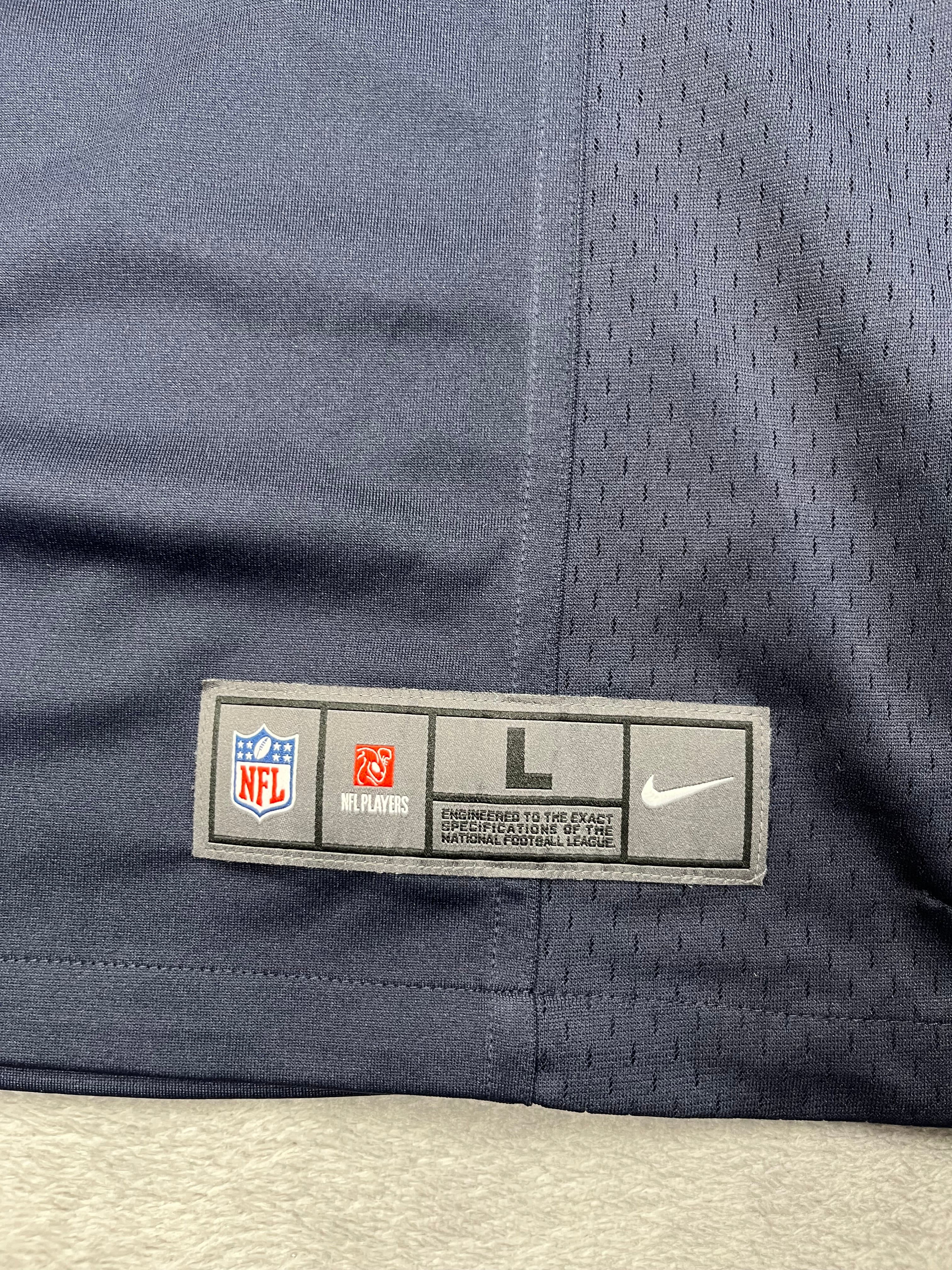 J.J Watt #99 - Houston Texans Home 2012-2020 - Nike (L) - Maillot NFL Nike