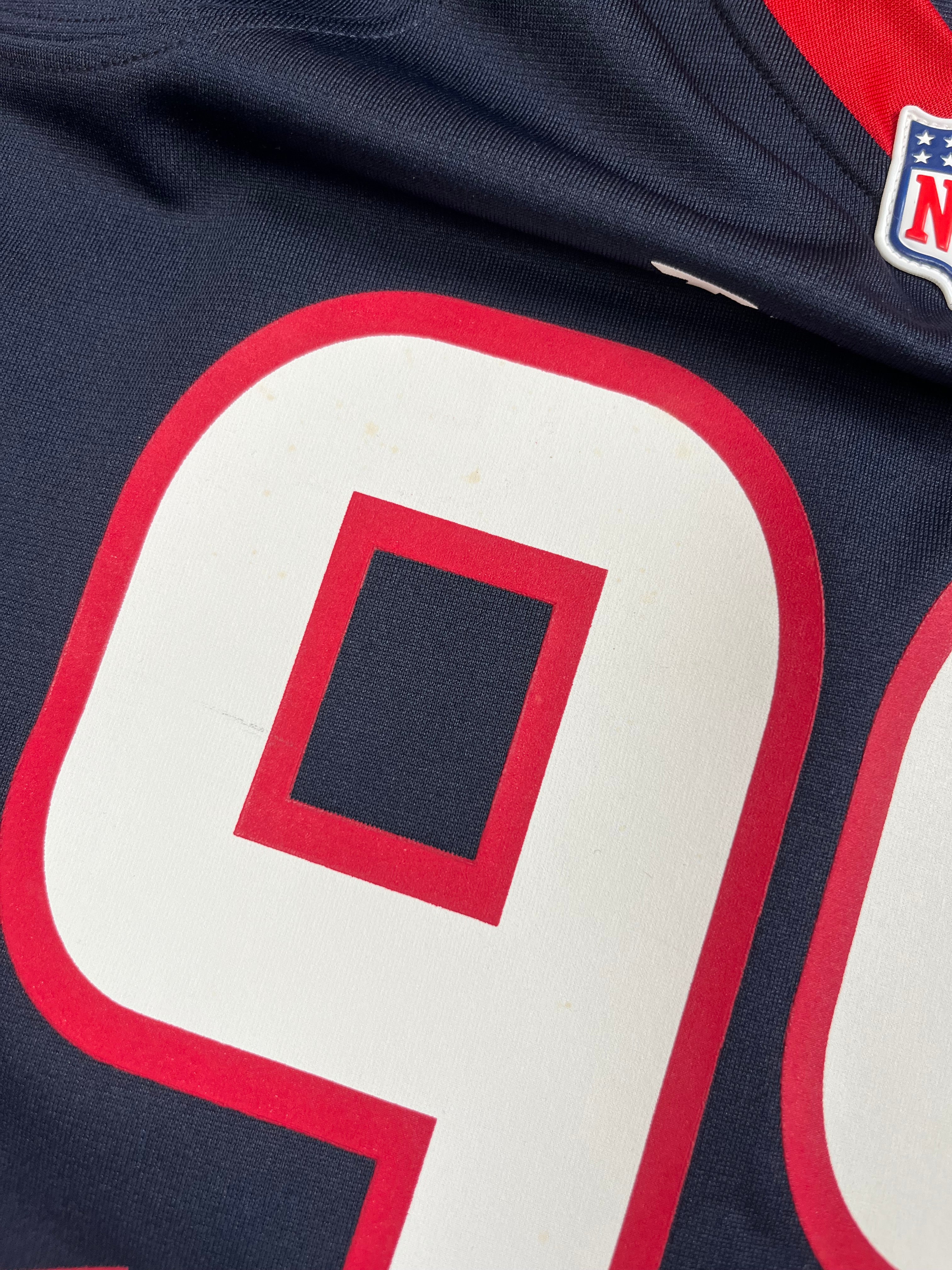 J.J Watt #99 - Houston Texans Home 2012-2020 - Nike (L) - Maillot NFL Nike