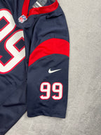 J.J Watt #99 - Houston Texans Home 2012-2020 - Nike (L) - Maillot NFL Nike