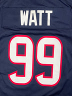 J.J Watt #99 - Houston Texans Home 2012-2020 - Nike (L) - Maillot NFL Nike