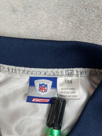 Marshall Faulk #28- Saint-Louis Rams Away 1999-2005 - Reebok (XL) - Maillot NFL (Copie) Reebok