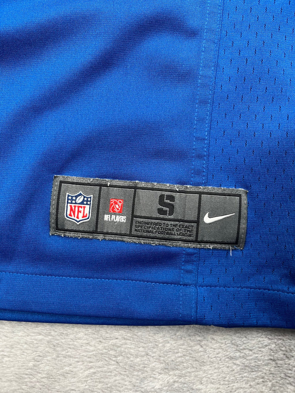 Björn Werner #92 - Indianapolis Colts Home 2013-2015 - Nike (S) - Maillot NFL Nike