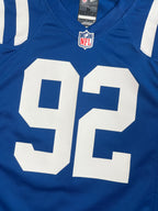 Björn Werner #92 - Indianapolis Colts Home 2013-2015 - Nike (S) - Maillot NFL Nike
