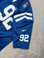 Björn Werner #92 - Indianapolis Colts Home 2013-2015 - Nike (S) - Maillot NFL Nike
