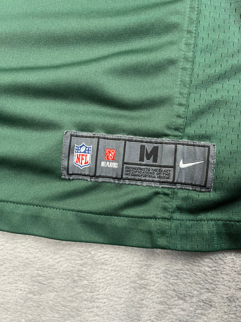 Jamal Adams #33 - New York Jets Home 2017-2019 - Nike (M) Nike