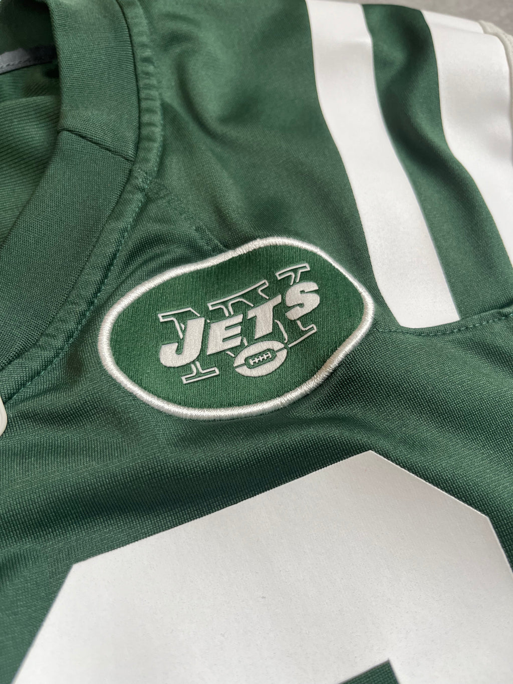 Jamal Adams #33 - New York Jets Home 2017-2019 - Nike (M) Nike