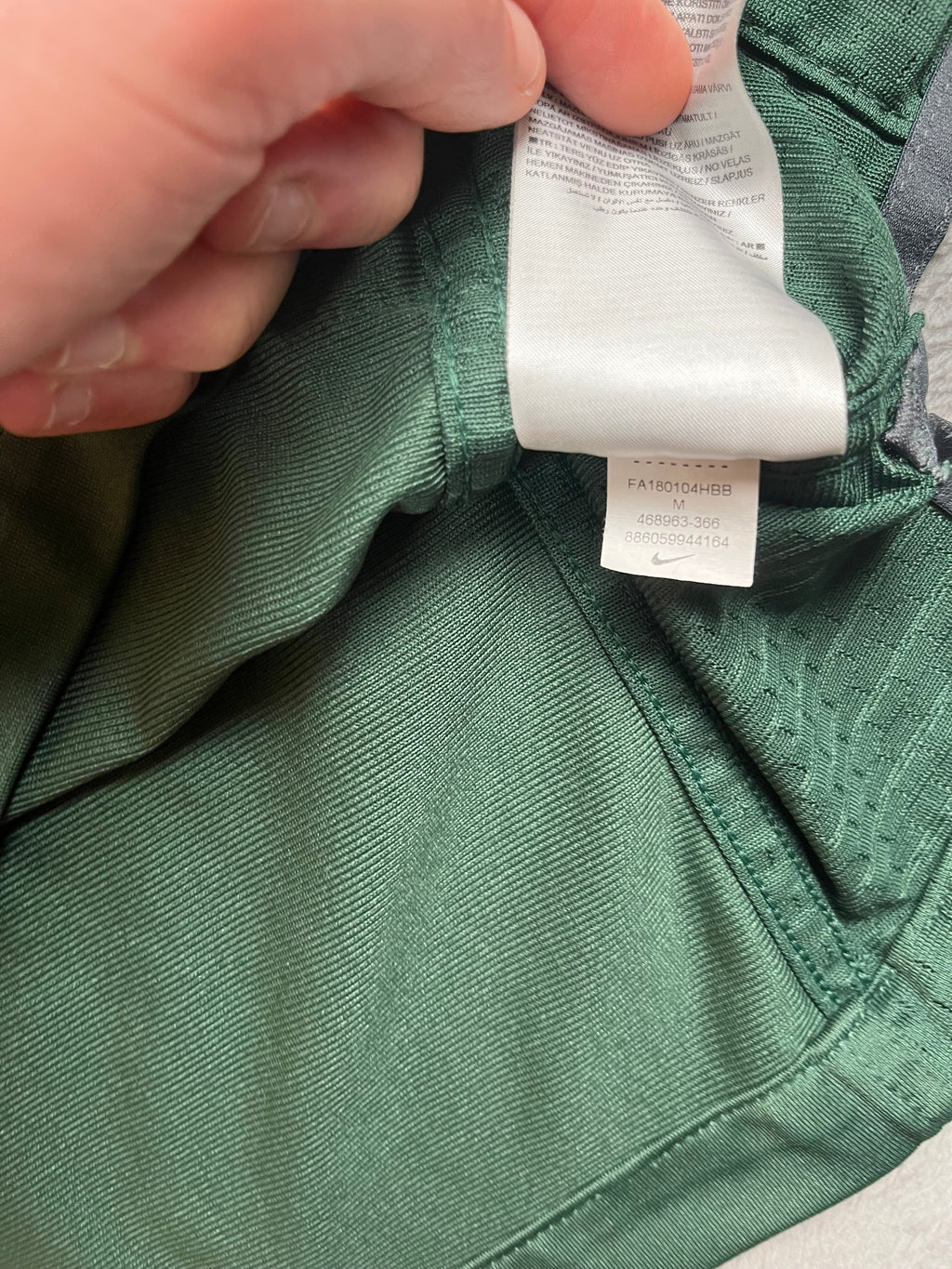 Jamal Adams #33 - New York Jets Home 2017-2019 - Nike (M) Nike