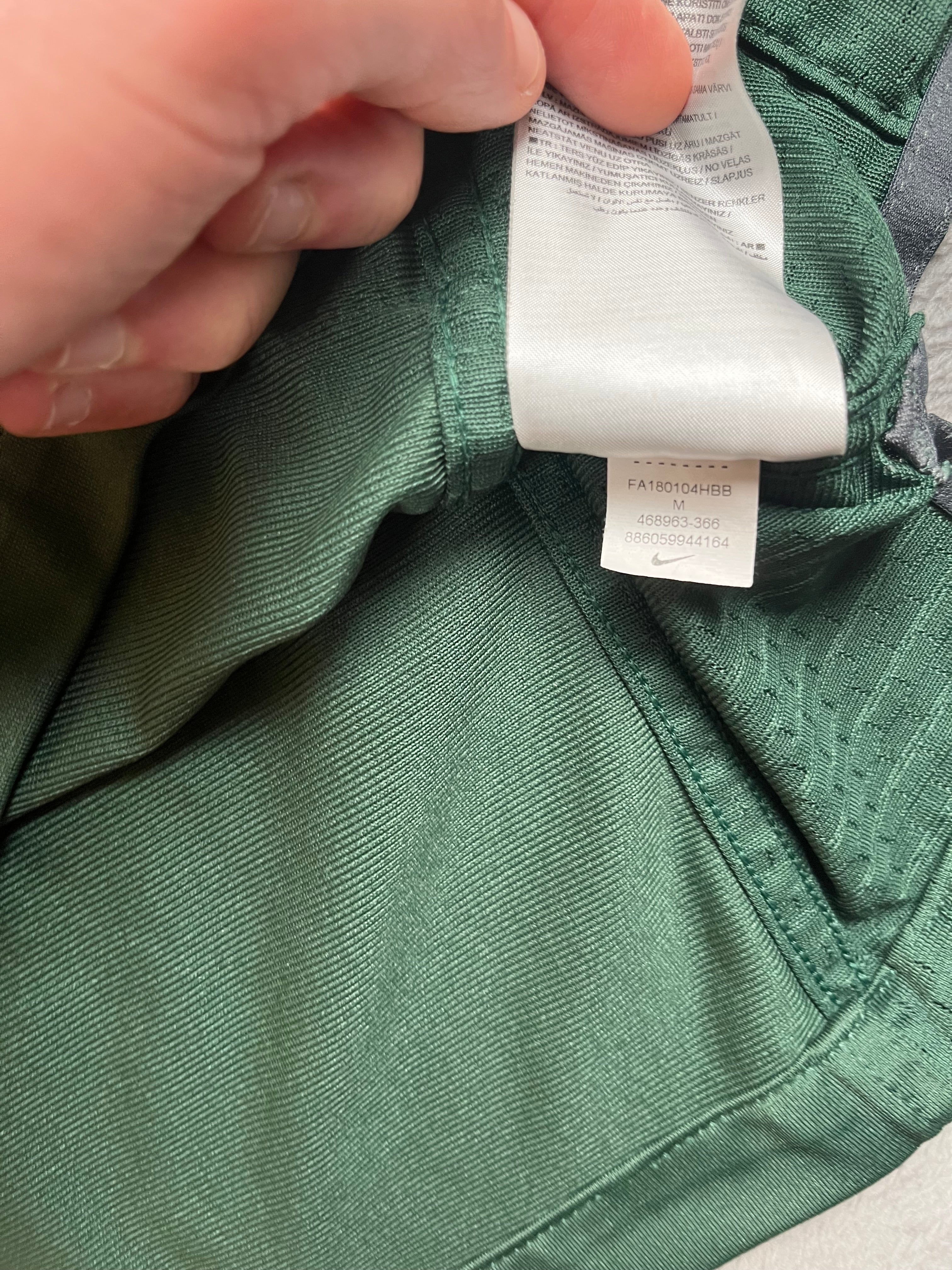 Jamal Adams #33 - New York Jets Home 2017-2019 - Nike (M) Nike