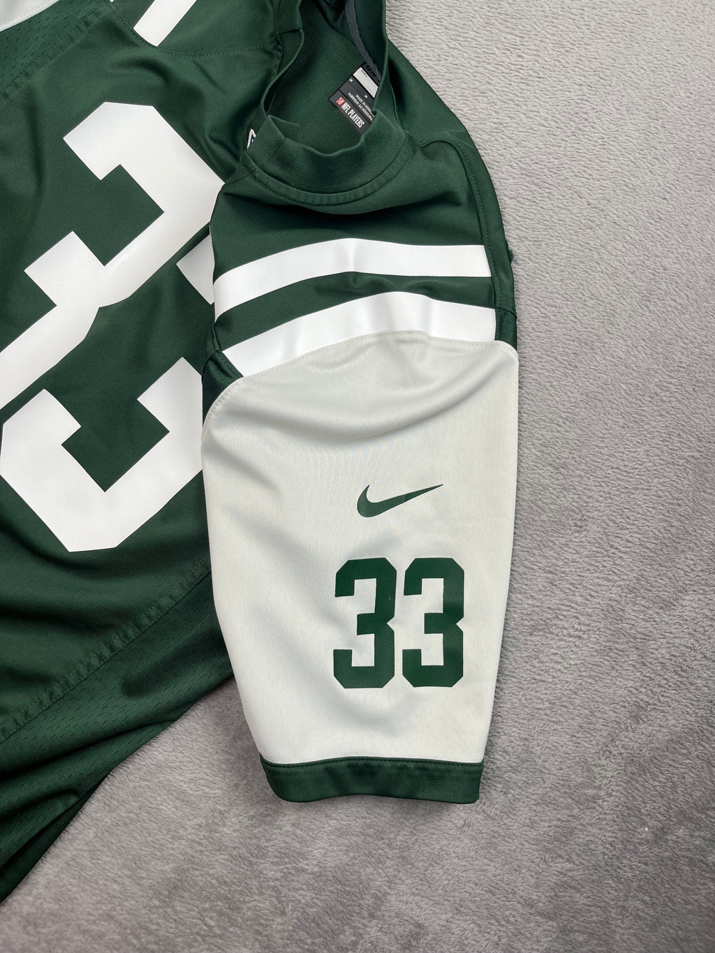 Jamal Adams #33 - New York Jets Home 2017-2019 - Nike (M) Nike
