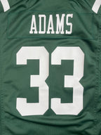 Jamal Adams #33 - New York Jets Home 2017-2019 - Nike (M) Nike