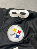 Antonio Brown #84 - Pittsburgh Steelers Home 2012-2018 - Nike (L) - Maillot NFL Nike