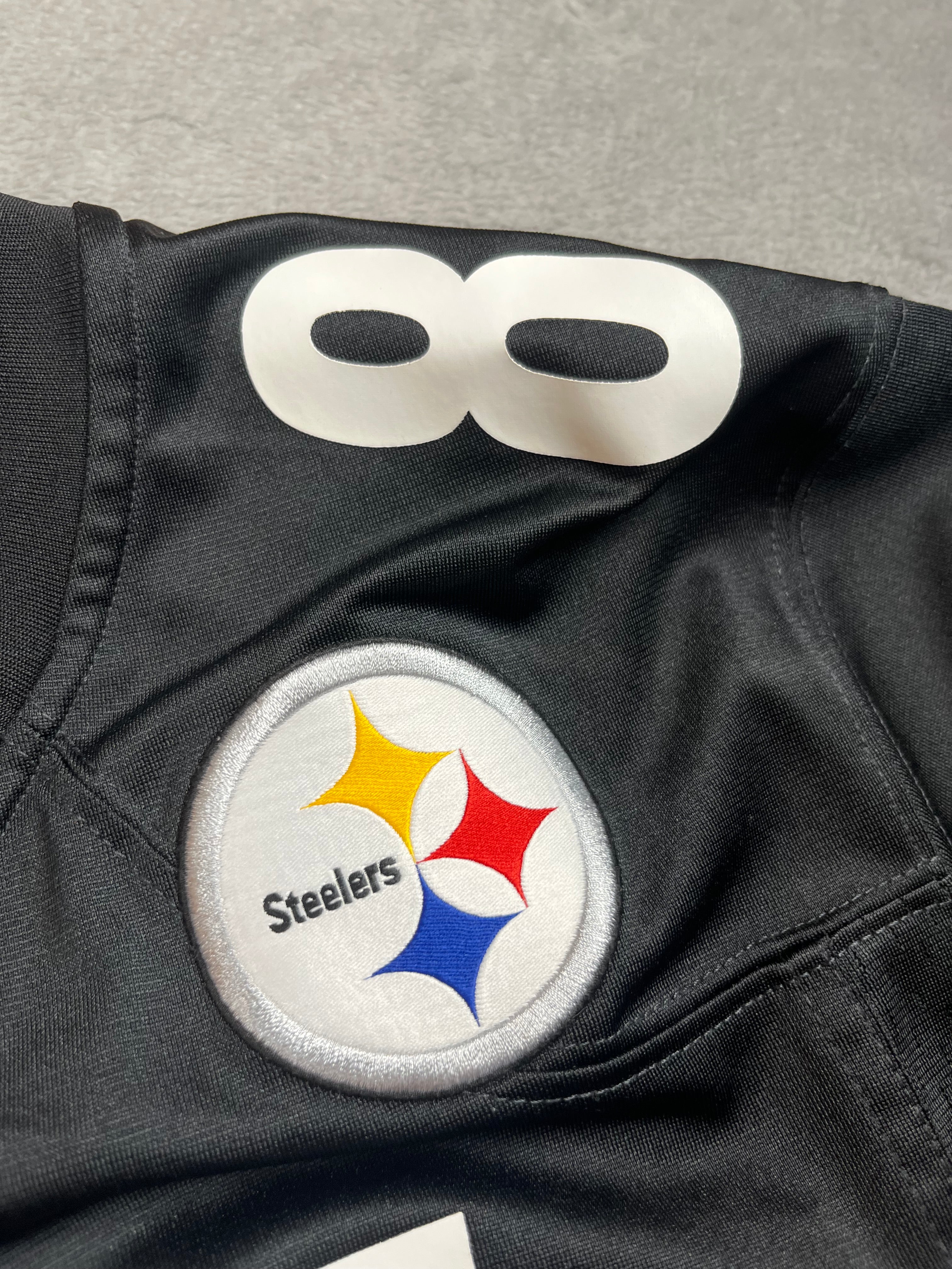 Antonio Brown #84 - Pittsburgh Steelers Home 2012-2018 - Nike (L) - Maillot NFL Nike