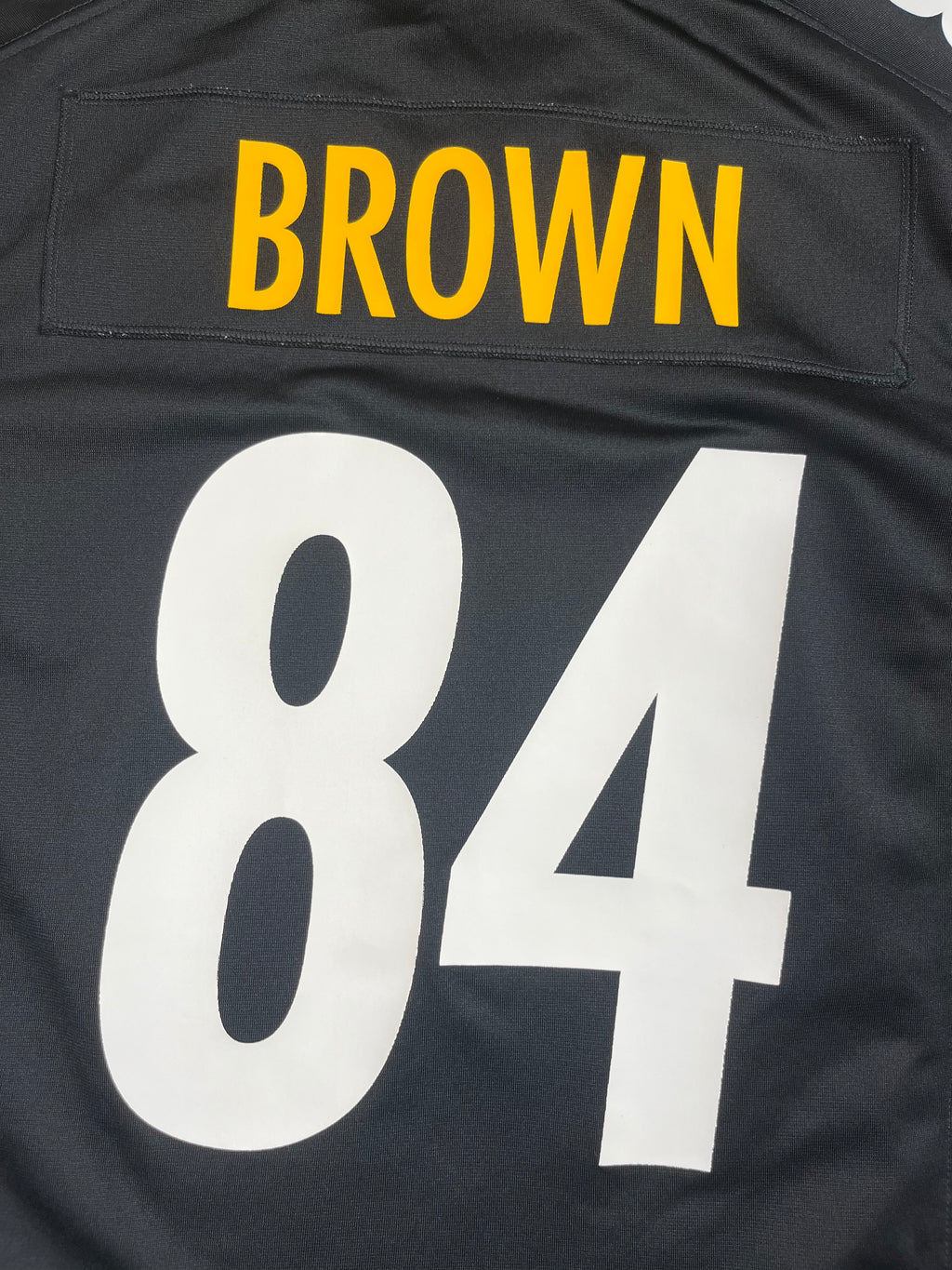 Antonio Brown #84 - Pittsburgh Steelers Home 2012-2018 - Nike (L) - Maillot NFL Nike