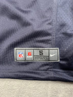 Mitchell Trubisky #10 - Chicago Bears Home 2017-2020 - Nike (S) - Maillot NFL Nike