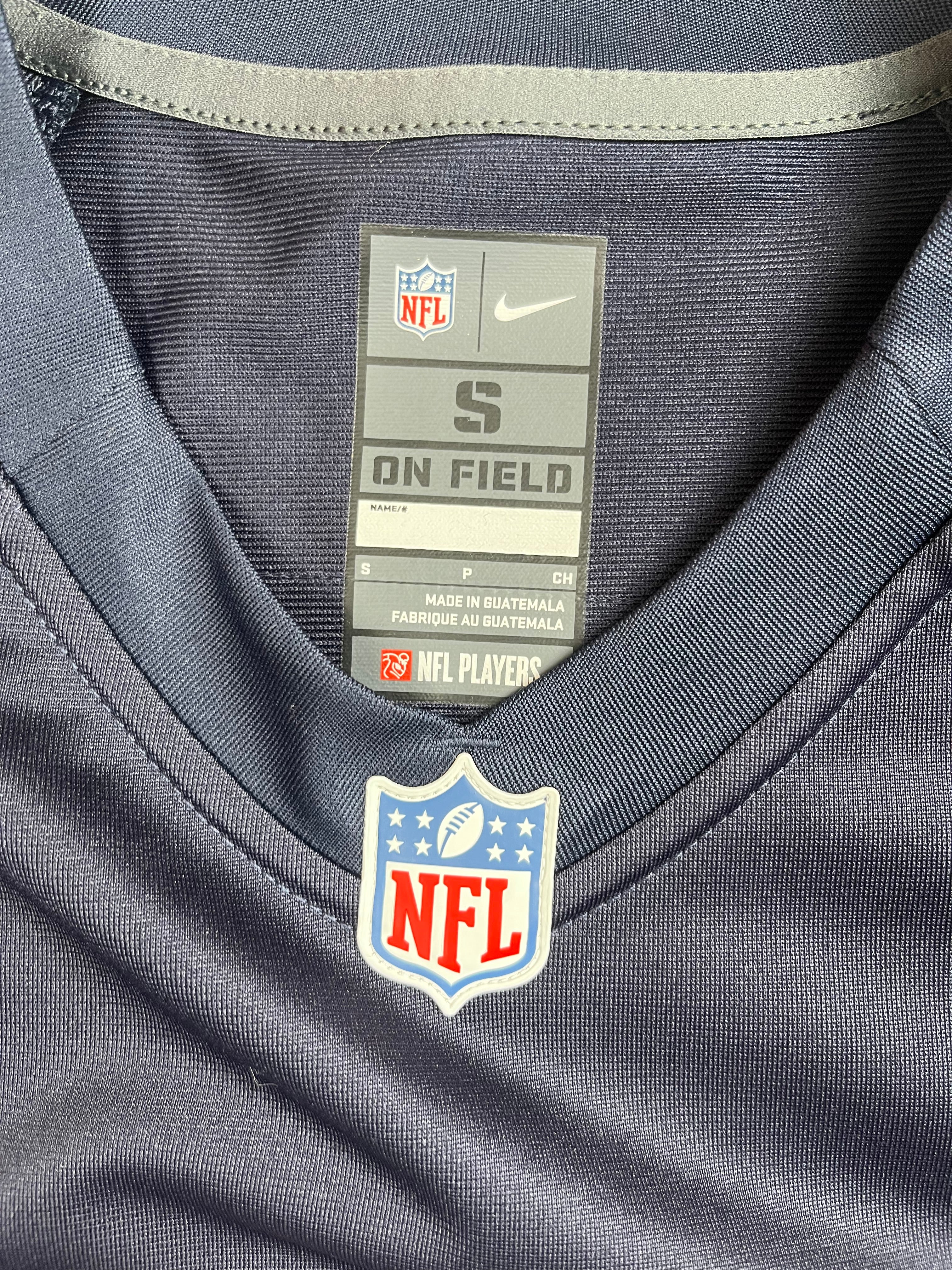 Mitchell Trubisky #10 - Chicago Bears Home 2017-2020 - Nike (S) - Maillot NFL Nike