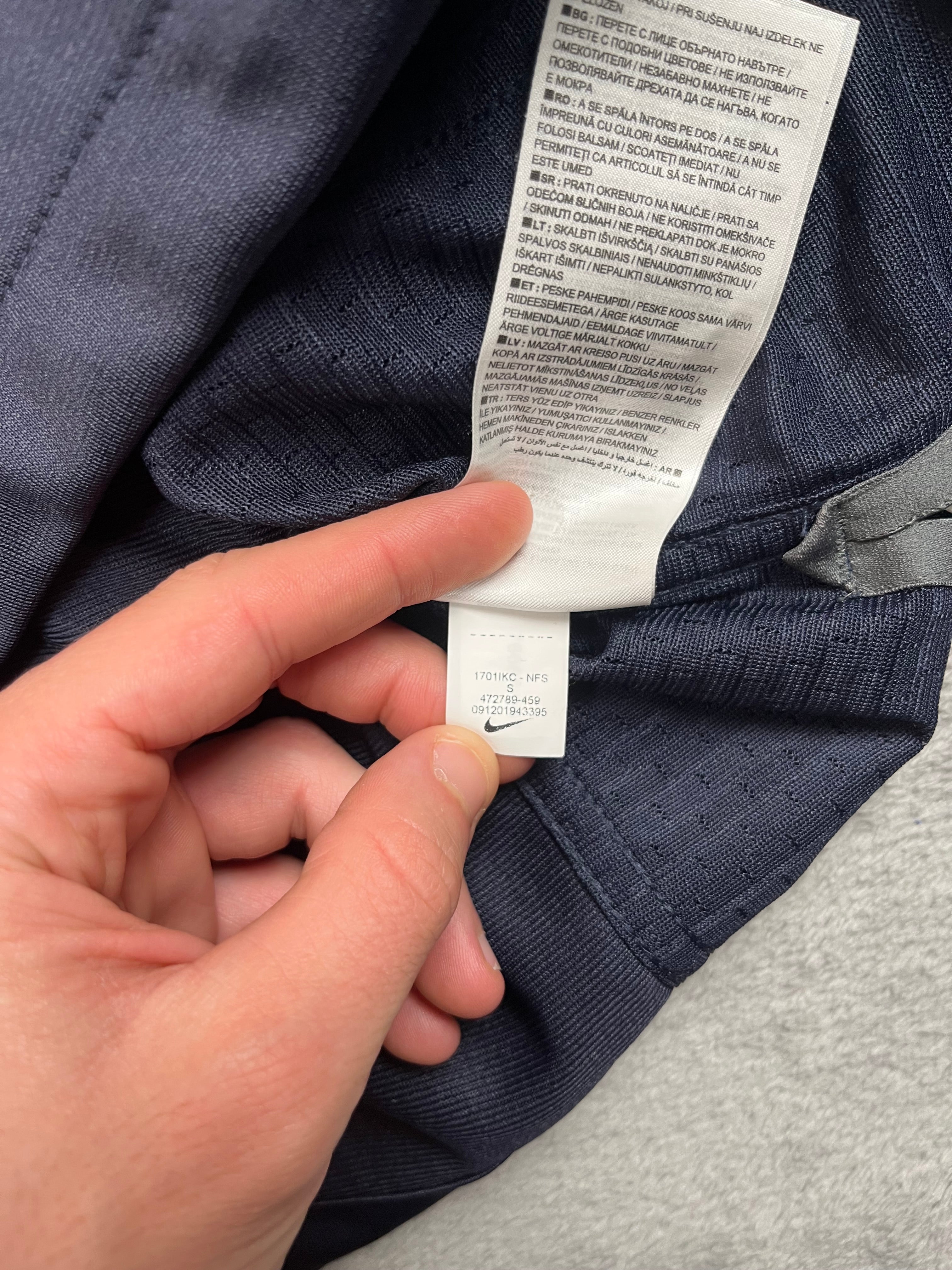 Mitchell Trubisky #10 - Chicago Bears Home 2017-2020 - Nike (S) - Maillot NFL Nike