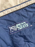 Veste vintage - Doudoune épaisse big logo brodé NCAA Penn State Nittany Lions - Official Fan Sportswear (XXL)
