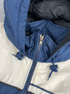 Veste vintage - Doudoune épaisse big logo brodé NCAA Penn State Nittany Lions - Official Fan Sportswear (XXL)