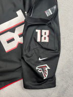 Calvin Ridley #18 - Atlanta Falcons Home 2020-2022 - Nike (S) (XL Youth) - Maillot NFL Nike
