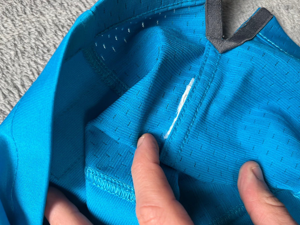 D.J Moore #12 - Carolina Panthers Alternate #12 - Nike (S) (XL Youth) - Maillot NFL Nike