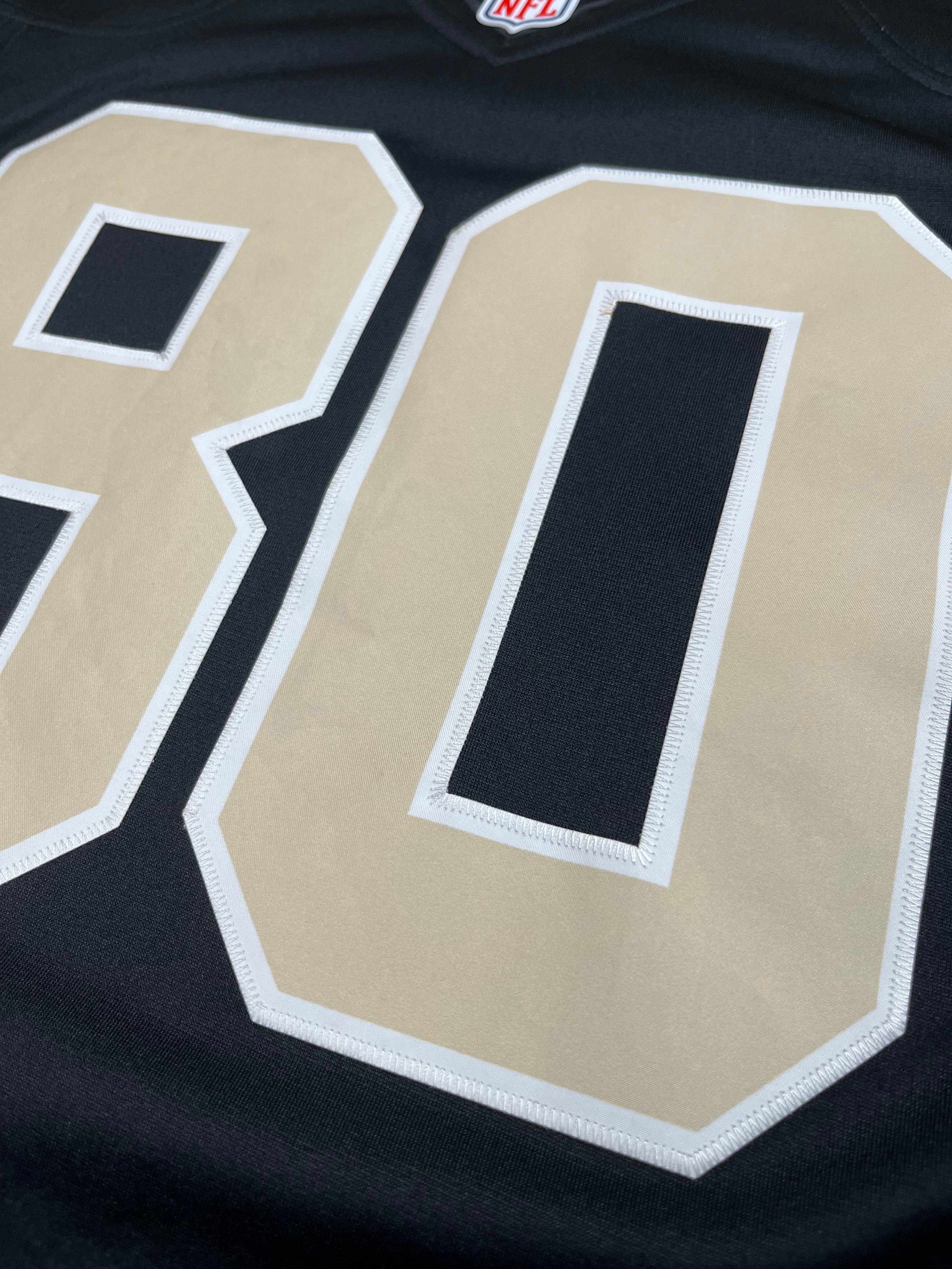 Jimmy Graham #80 - New Orleans Saints Home 2012-2014 - Nike Elite (M) - Maillot NFL Nike