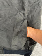 Veste vintage - Veste doudoune épaisse full zip logo brodé NFL Oakland Raiders - Starter (L)