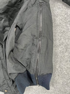 Veste vintage - Veste doudoune épaisse full zip logo brodé NFL Oakland Raiders - Starter (L)