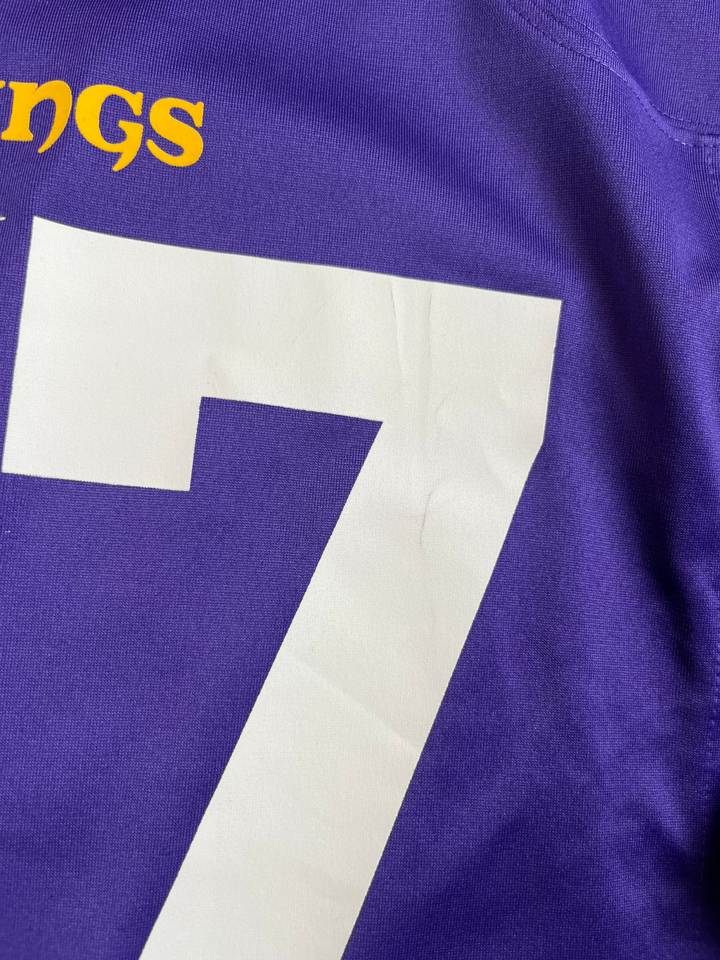 Everson Griffen #97 - Minnesota Vikings Home 2012-2018 - Nike (L) - Maillot NFL Nike