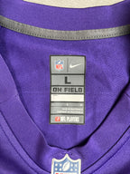 Everson Griffen #97 - Minnesota Vikings Home 2012-2018 - Nike (L) - Maillot NFL Nike