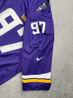 Everson Griffen #97 - Minnesota Vikings Home 2012-2018 - Nike (L) - Maillot NFL Nike