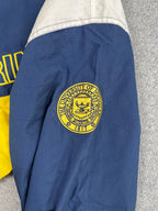 Veste vintage - Veste half zip big logo brodé NCAA Michigan Wolverines - Pro Player (XL)
