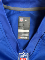 Eli Manning #10 - New York Giants Home 2012-2019 - Nike (L) - Maillot NFL Nike