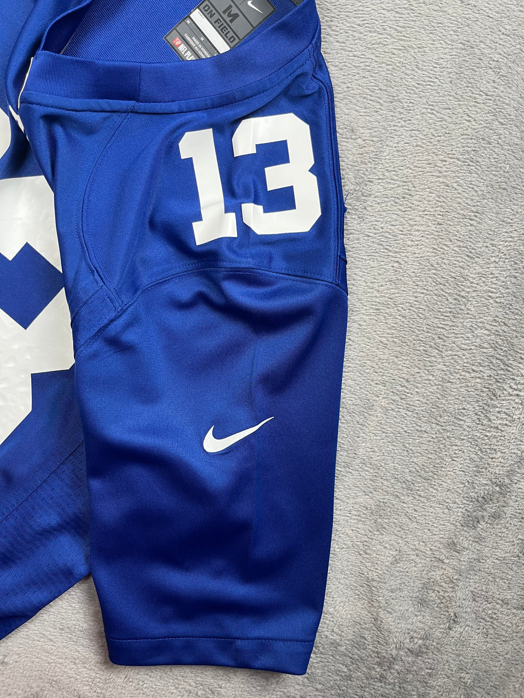 Odell Beckham Jr. #13 - New York Giants Home 2014-2018 - Nike (M) - Maillot NFL Nike