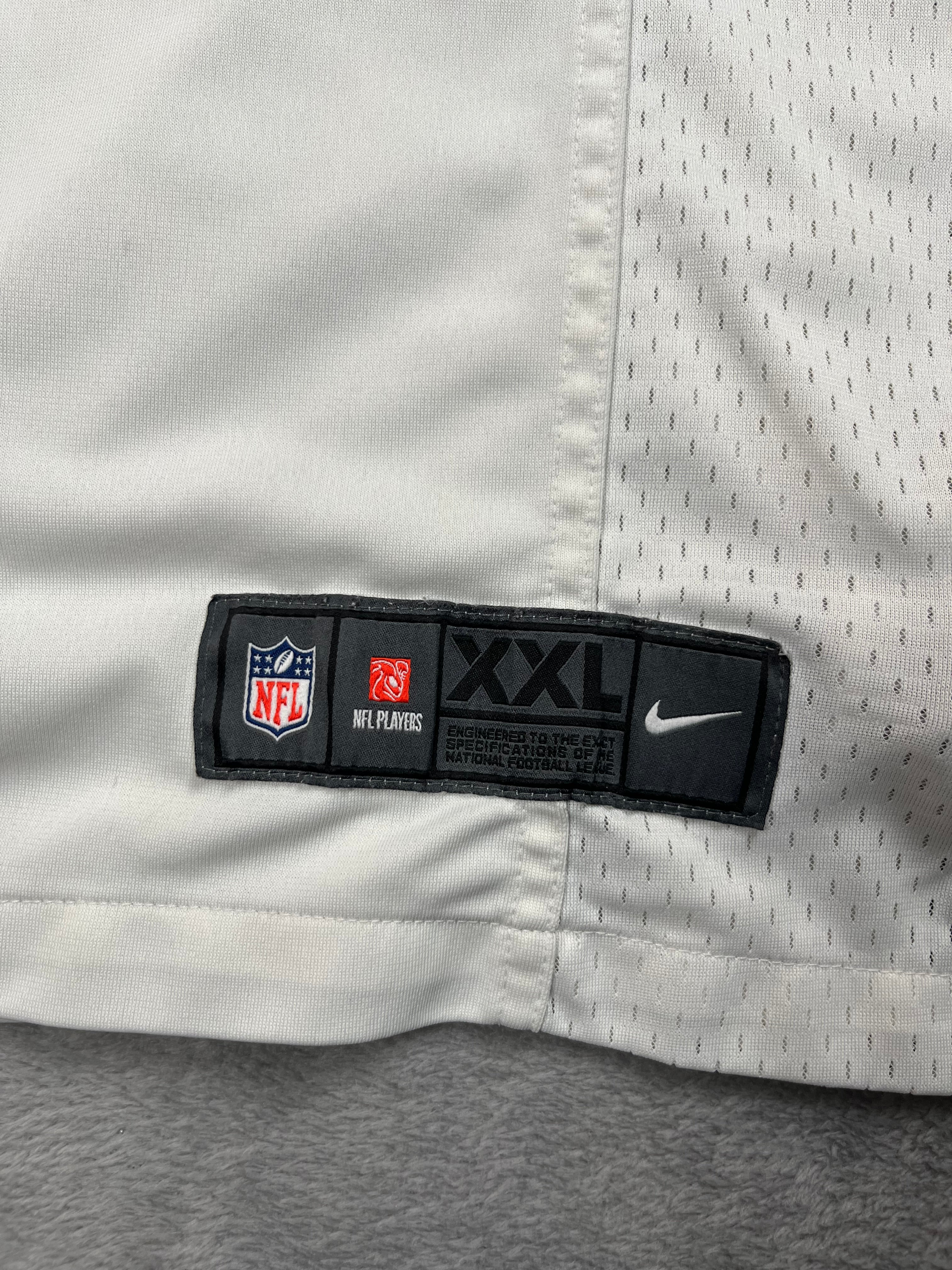 Odell Beckham Jr. #13 - New York Giants Away 2014-2018 - Nike (XXL) - Maillot NFL Nike