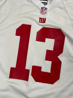 Odell Beckham Jr. #13 - New York Giants Away 2014-2018 - Nike (XXL) - Maillot NFL Nike