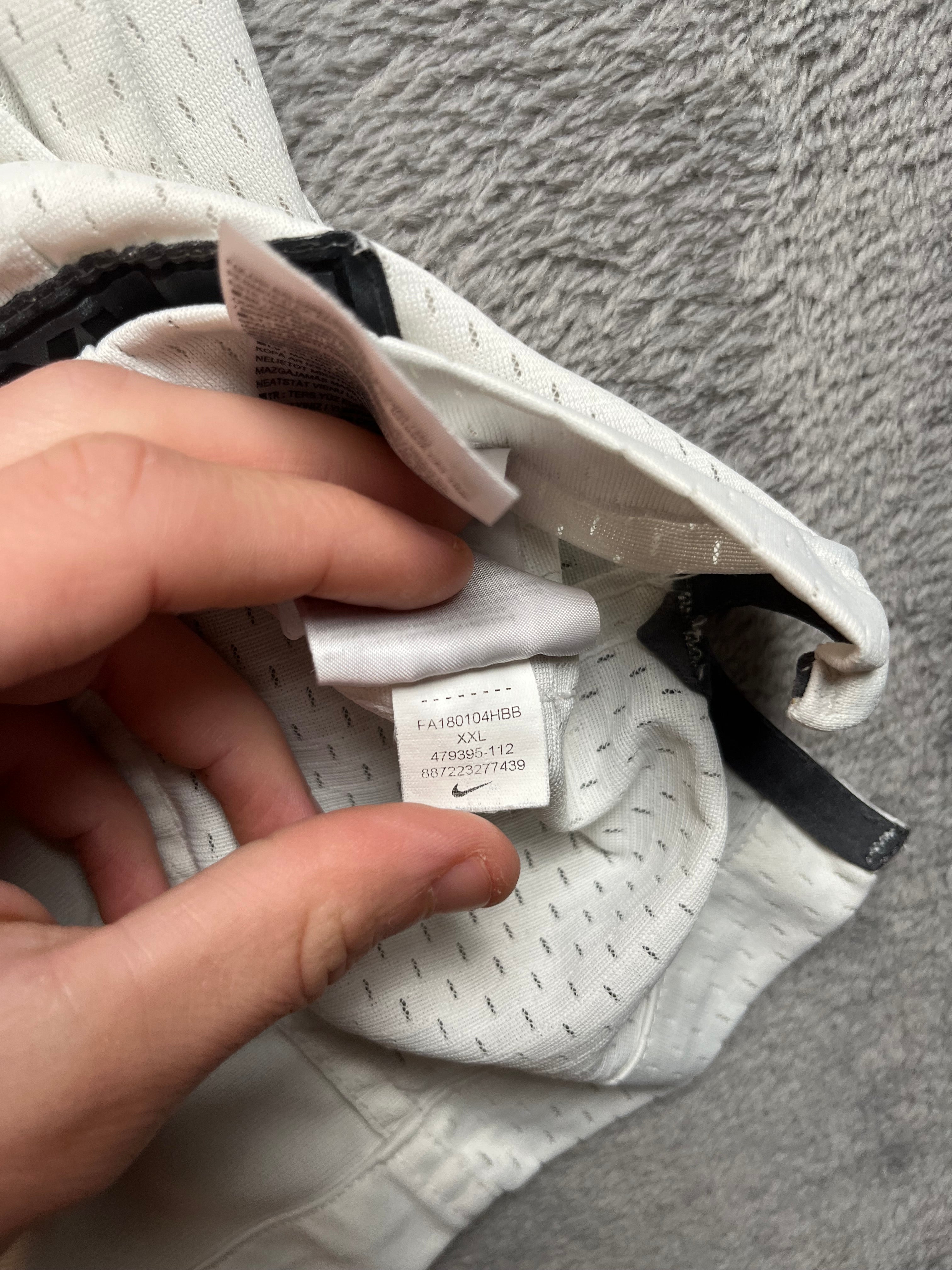 Odell Beckham Jr. #13 - New York Giants Away 2014-2018 - Nike (XXL) - Maillot NFL Nike