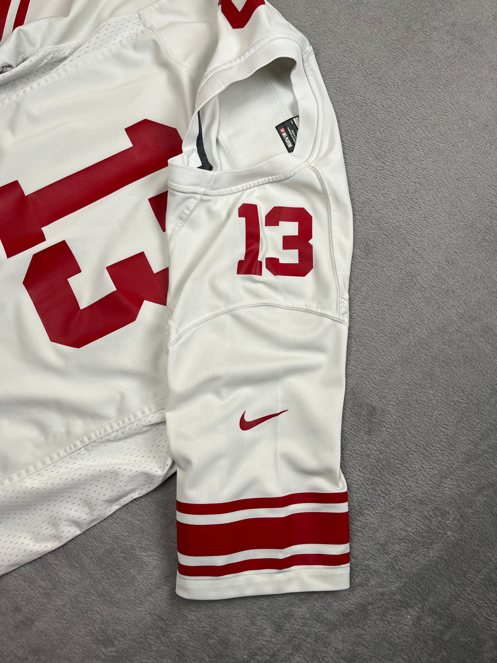 Odell Beckham Jr. #13 - New York Giants Away 2014-2018 - Nike (XXL) - Maillot NFL Nike