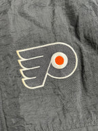 Veste vintage - Veste full zip épaisse logo brodé NHL Philadelphie Flyers - Starter (XL)