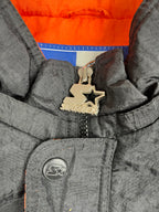 Veste vintage - Veste full zip épaisse logo brodé NHL Philadelphie Flyers - Starter (XL)