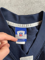 Rex Grossman #8 - Chicago Bears Home 2003-2008 - Reebok (XL) - Maillot NFL Reebok