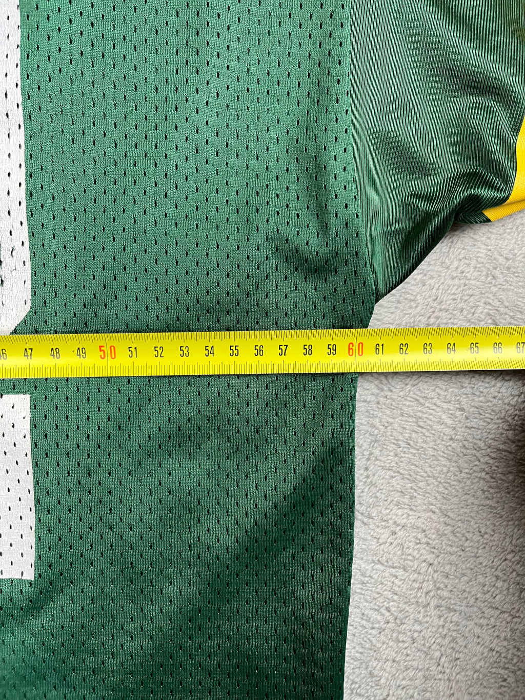 Reggie White #92 - Green Bay Packers Home 1993-1998 - Champion (XL) - Maillot NFL Champion