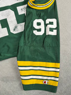 Reggie White #92 - Green Bay Packers Home 1993-1998 - Champion (XL) - Maillot NFL Champion