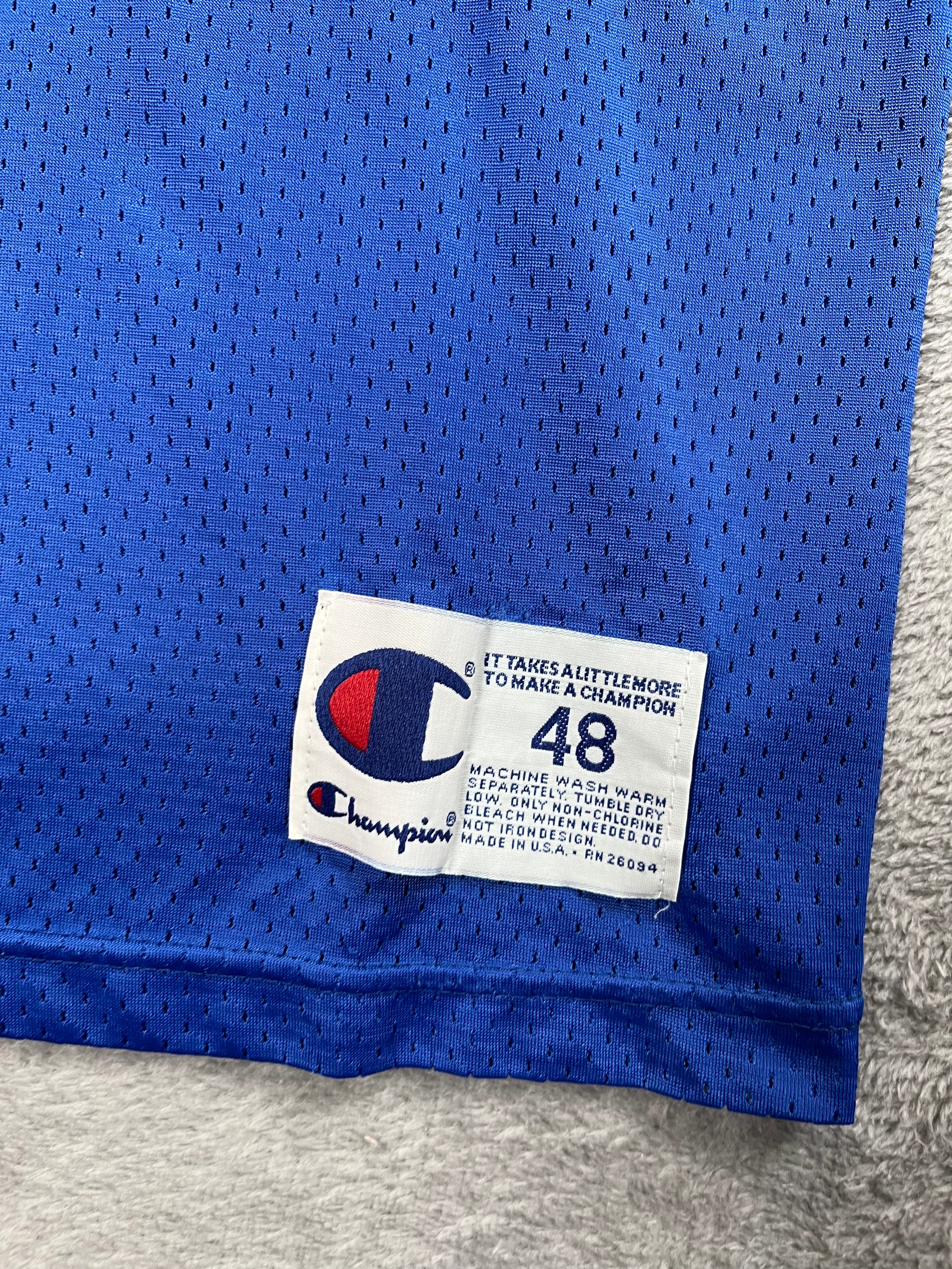 Drew Blees #11 - New England Patriots Home 1993-2001 - Champion (XL) - Maillot NFL Champion