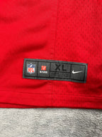 Michael Crabtree #15 - San Francisco 49ers Home 2012-2014 - Nike (XL) - Maillot NFL Andwan Shop